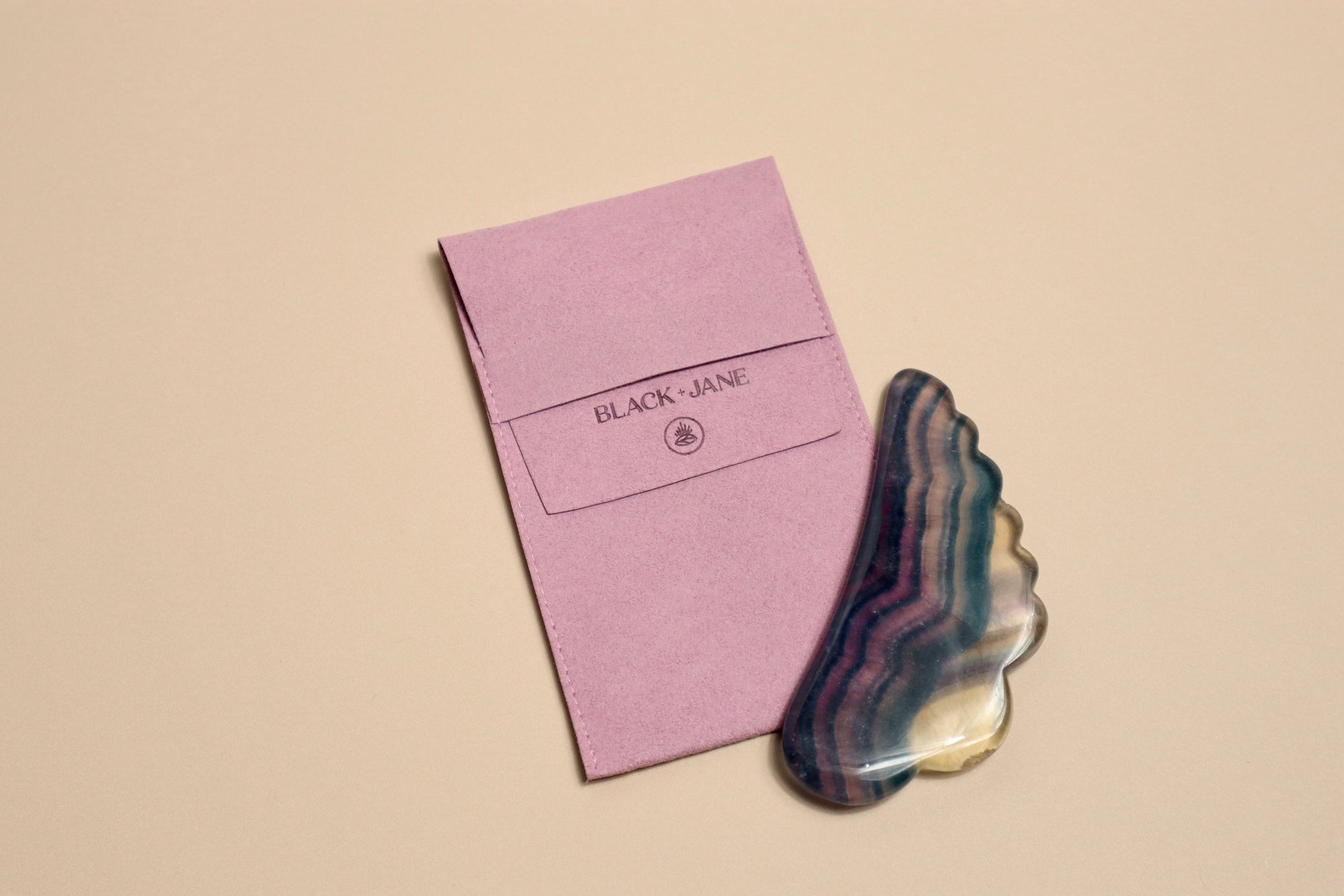 Flourite Gua Sha