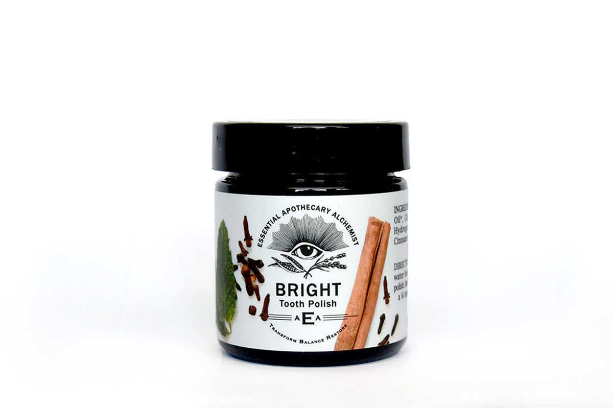 Bright Tooth Polish