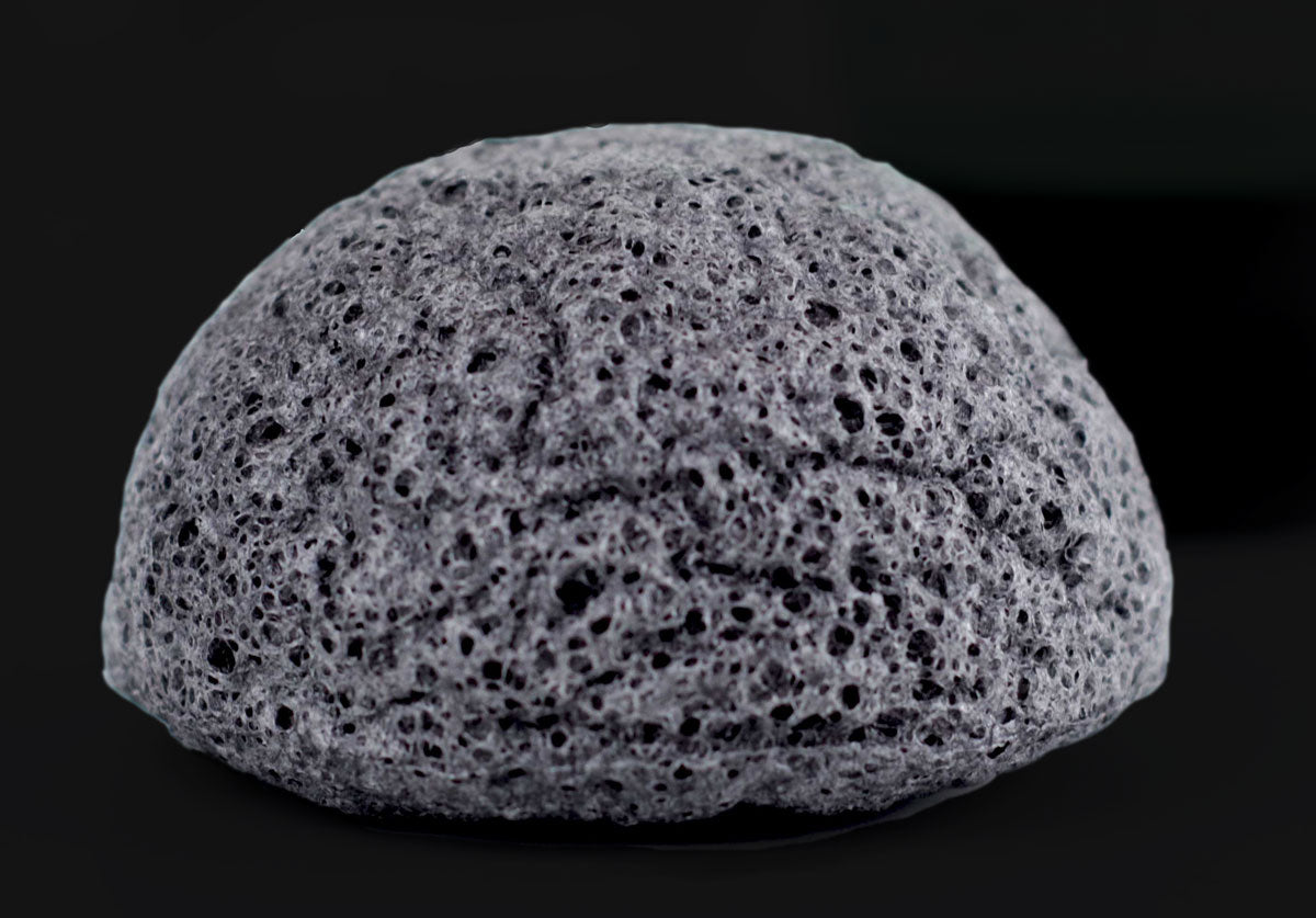 Charcoal Konjac Sponge